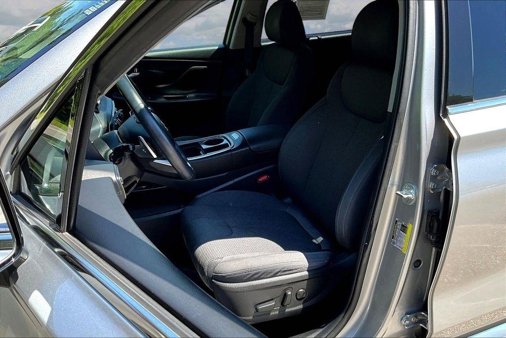 Hyundai Santa Fe SEL AWC w/Convenience Package 2021