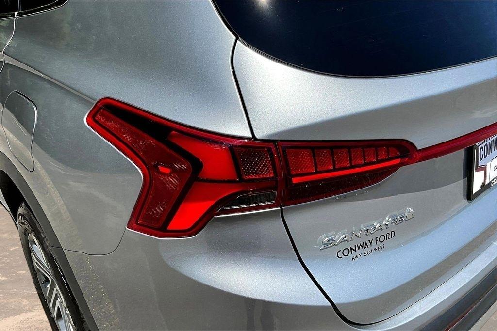 Hyundai Santa Fe SEL AWC w/Convenience Package 2021