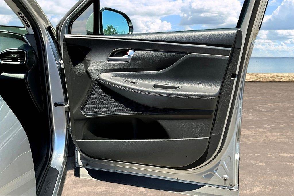 Hyundai Santa Fe SEL AWC w/Convenience Package 2021