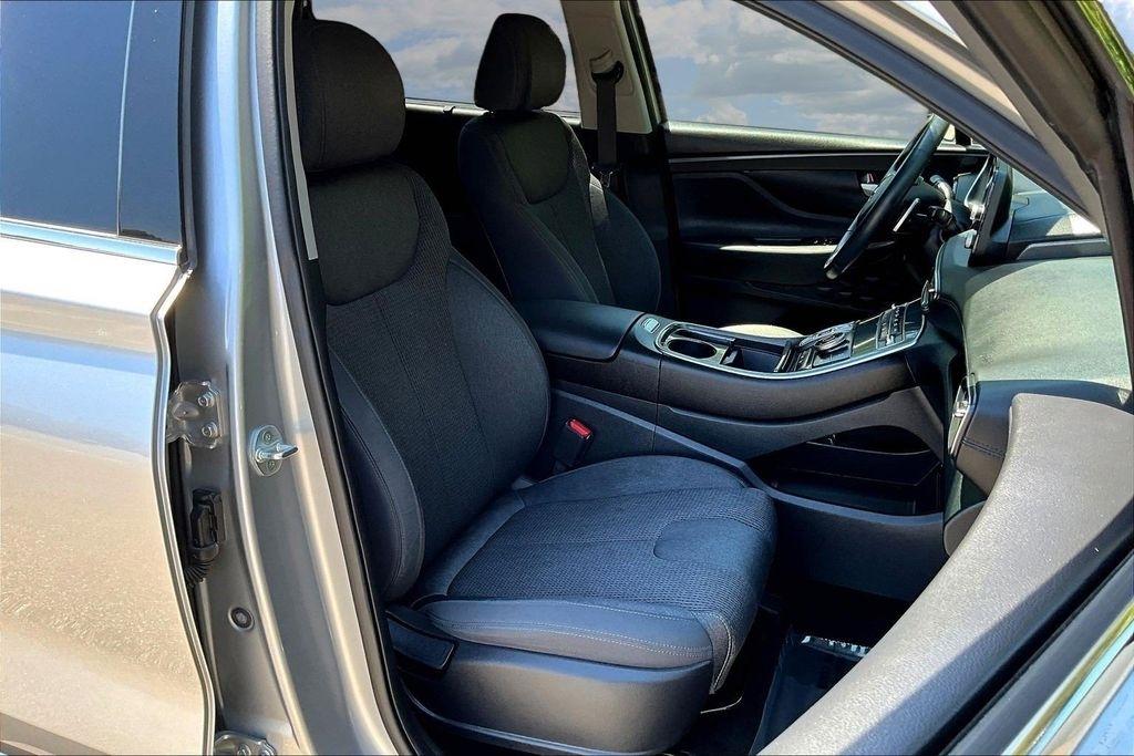 Hyundai Santa Fe SEL AWC w/Convenience Package 2021