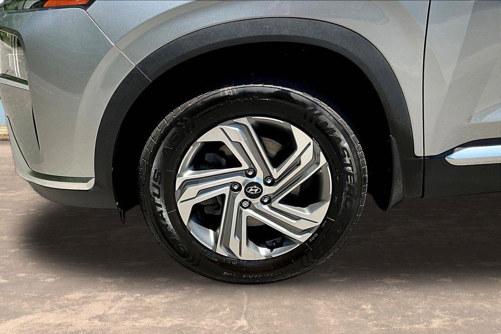 Hyundai Santa Fe SEL AWC w/Convenience Package 2021