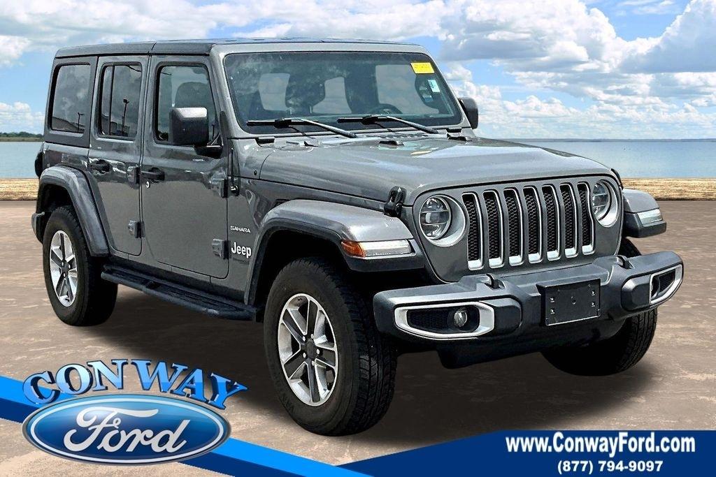 Jeep Wrangler Unlimited North Edition 2020