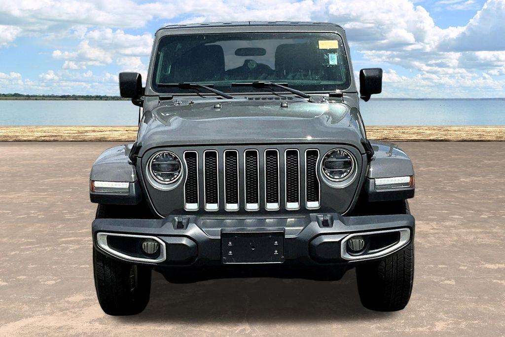 Jeep Wrangler Unlimited North Edition 2020