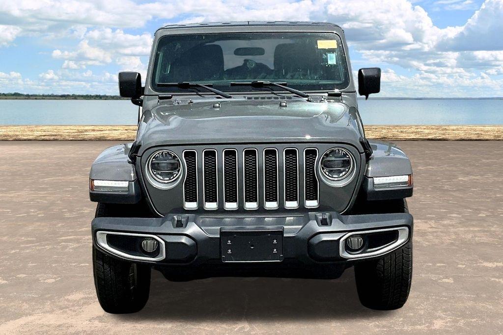 Jeep Wrangler Unlimited North Edition 2020