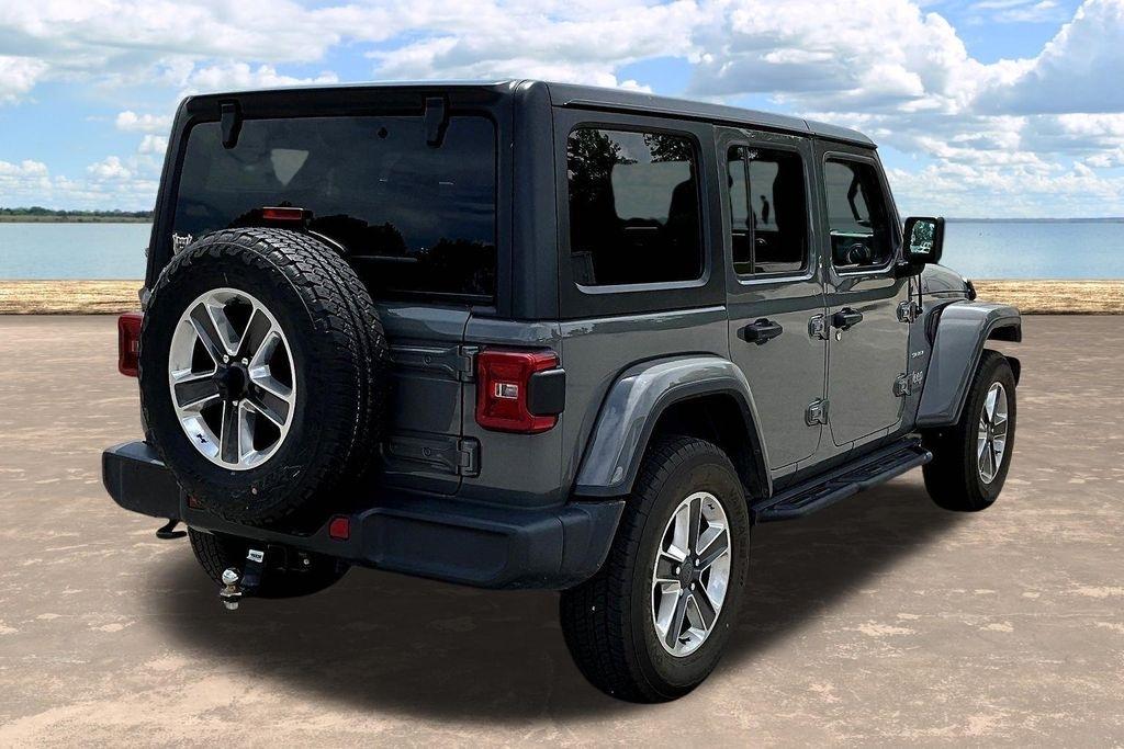 Jeep Wrangler Unlimited North Edition 2020