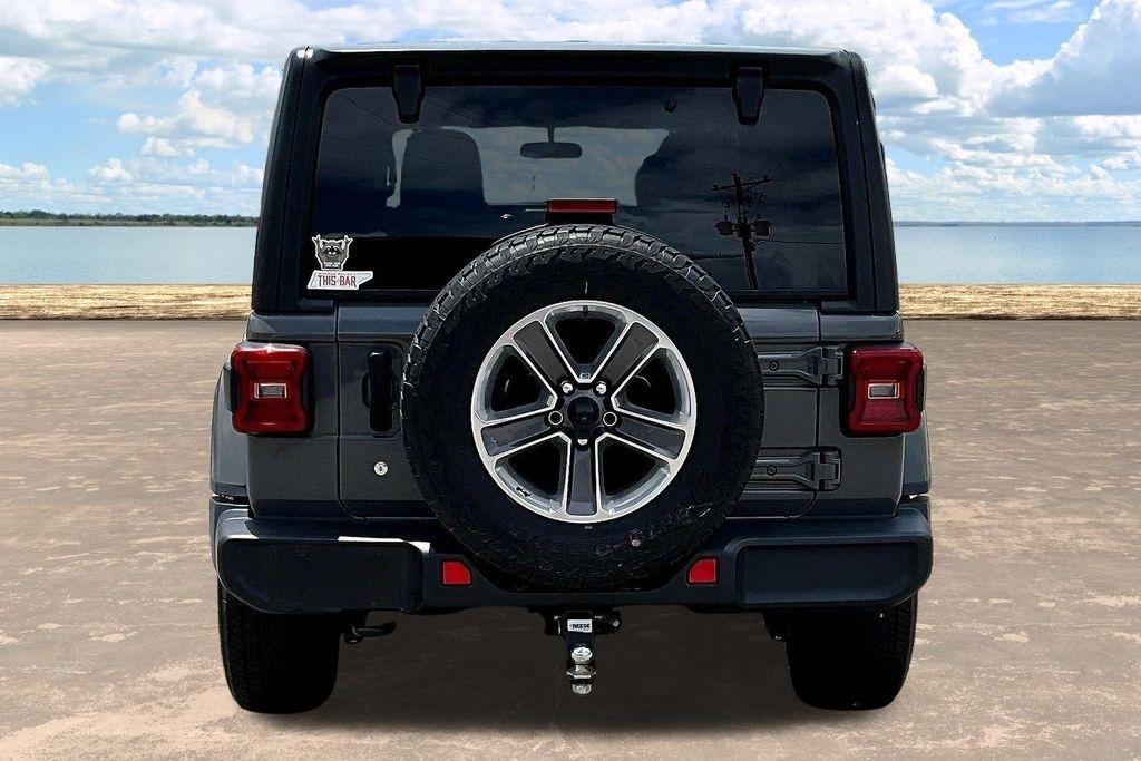 Jeep Wrangler Unlimited North Edition 2020