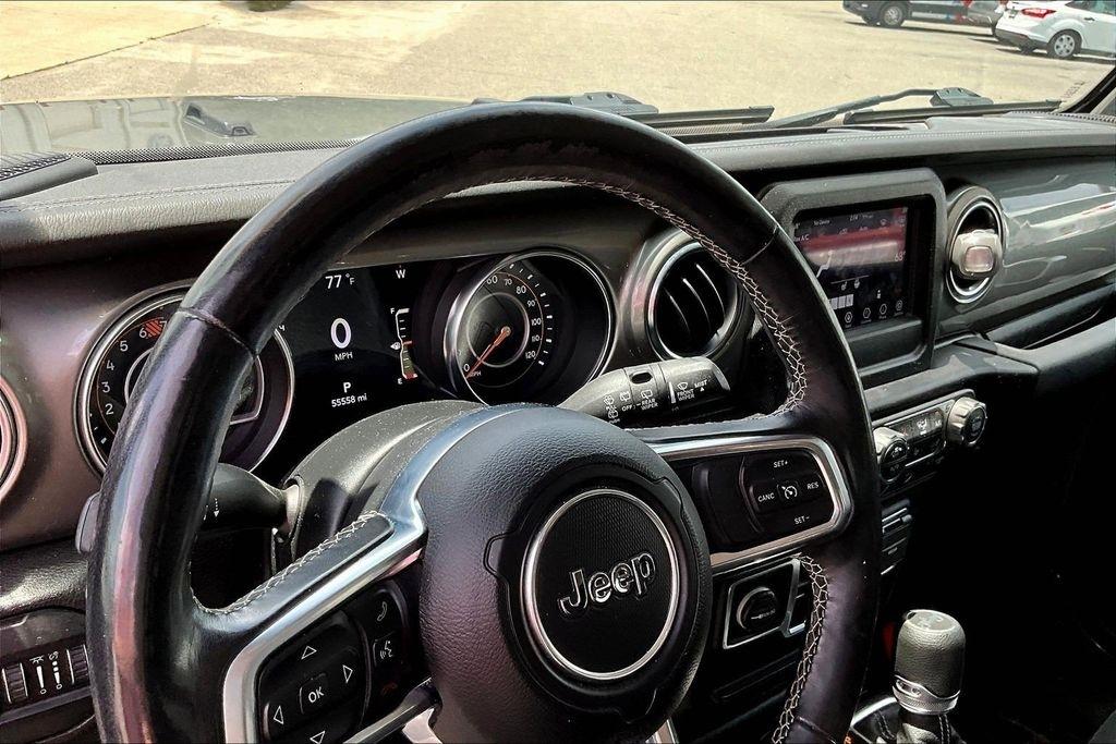 Jeep Wrangler Unlimited North Edition 2020