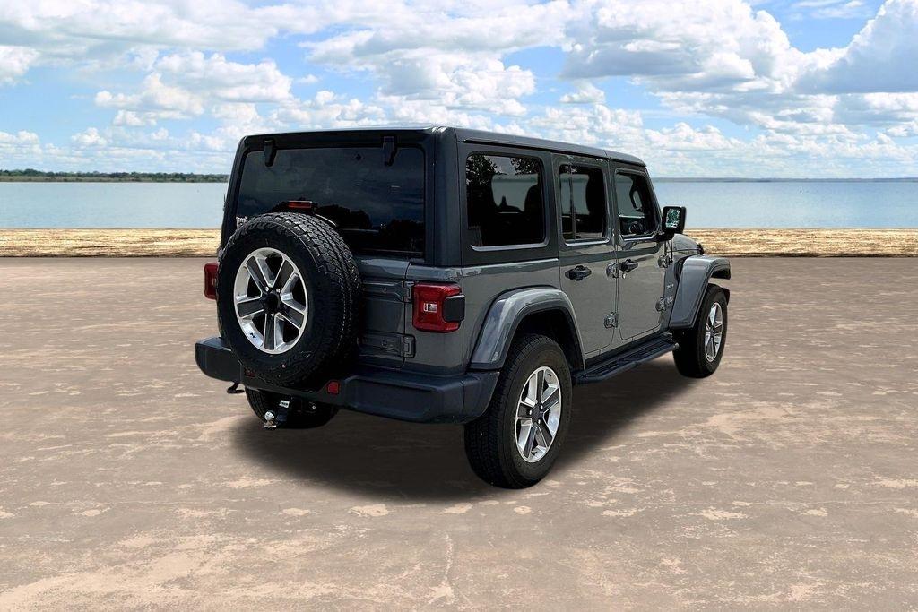 Jeep Wrangler Unlimited North Edition 2020