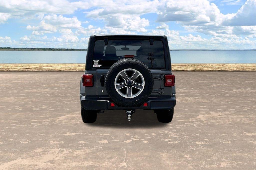 Jeep Wrangler Unlimited North Edition 2020