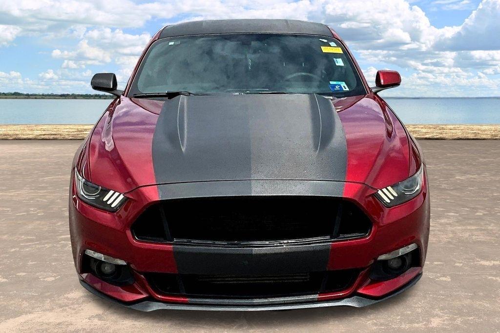 Ford Mustang EcoBoost Premium Coupe 2016