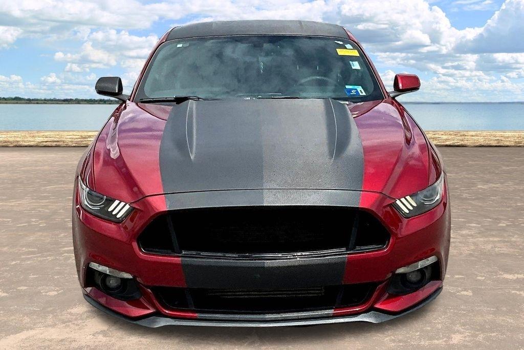 Ford Mustang EcoBoost Premium Coupe 2016