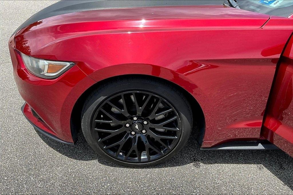 Ford Mustang EcoBoost Premium Coupe 2016