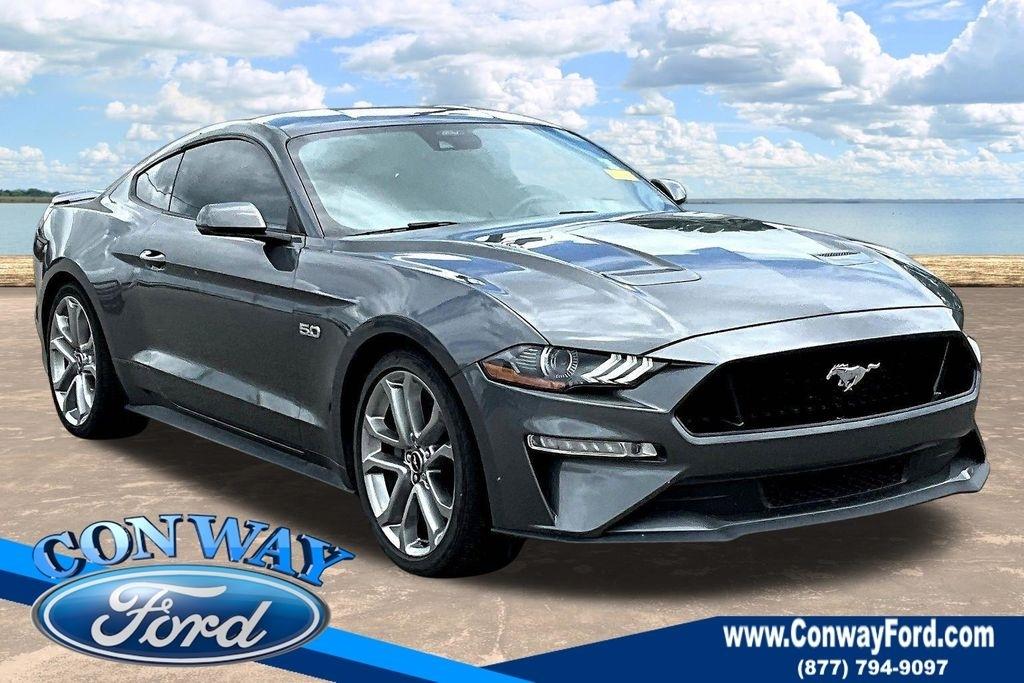 Ford Mustang GT Premium Coupe 2023