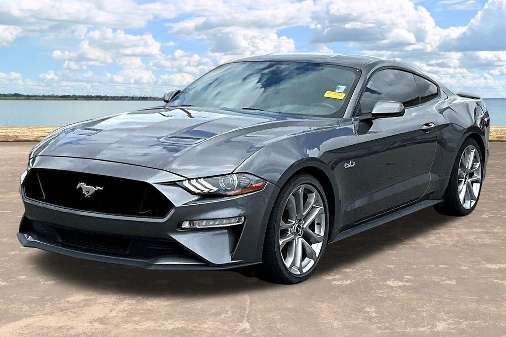 Ford Mustang GT Premium Coupe 2023