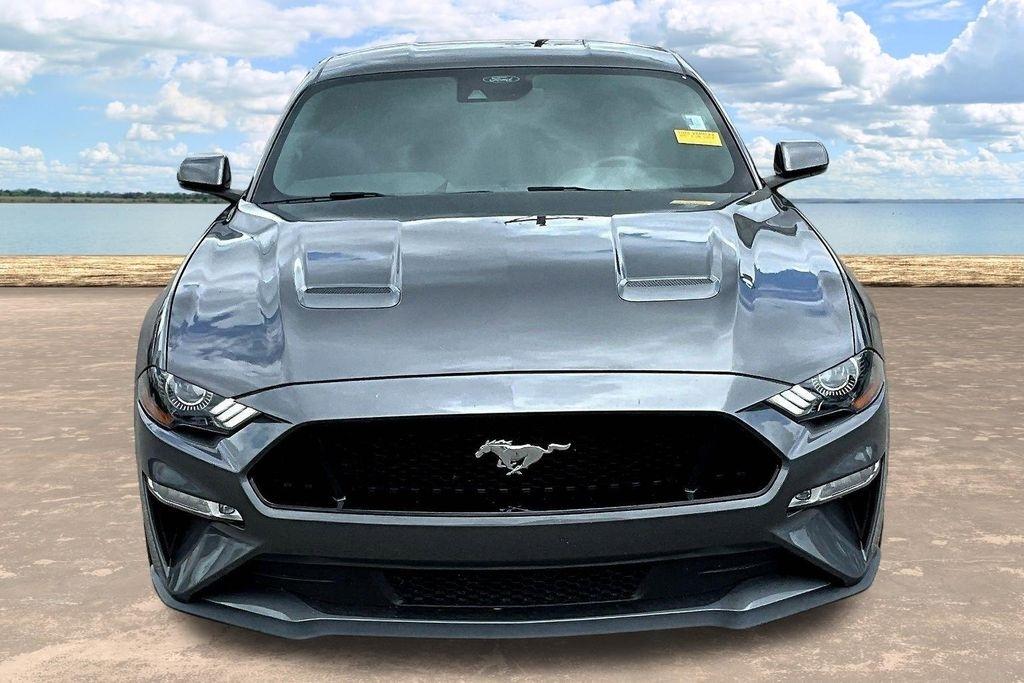 Ford Mustang GT Premium Coupe 2023