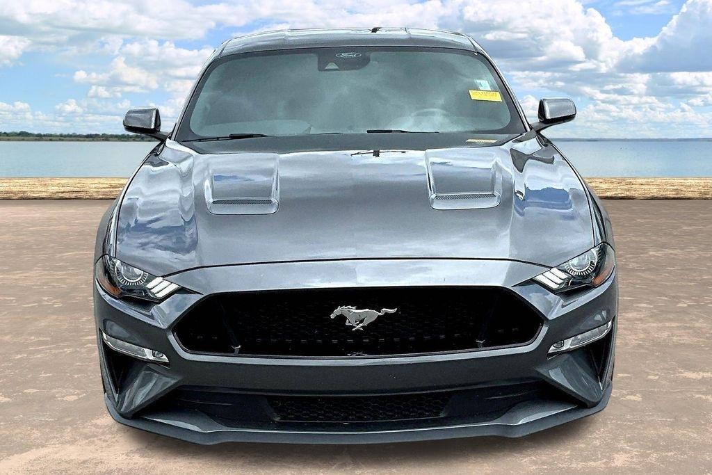 Ford Mustang GT Premium Coupe 2023