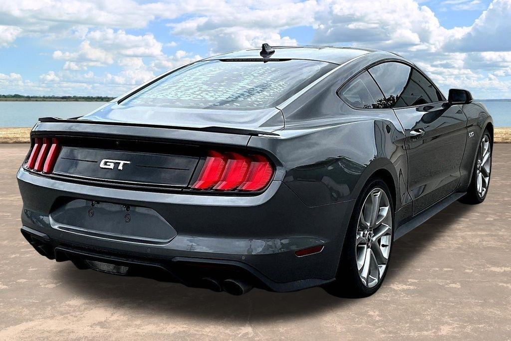 Ford Mustang GT Premium Coupe 2023