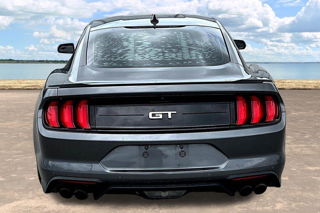 Ford Mustang GT Premium Coupe 2023