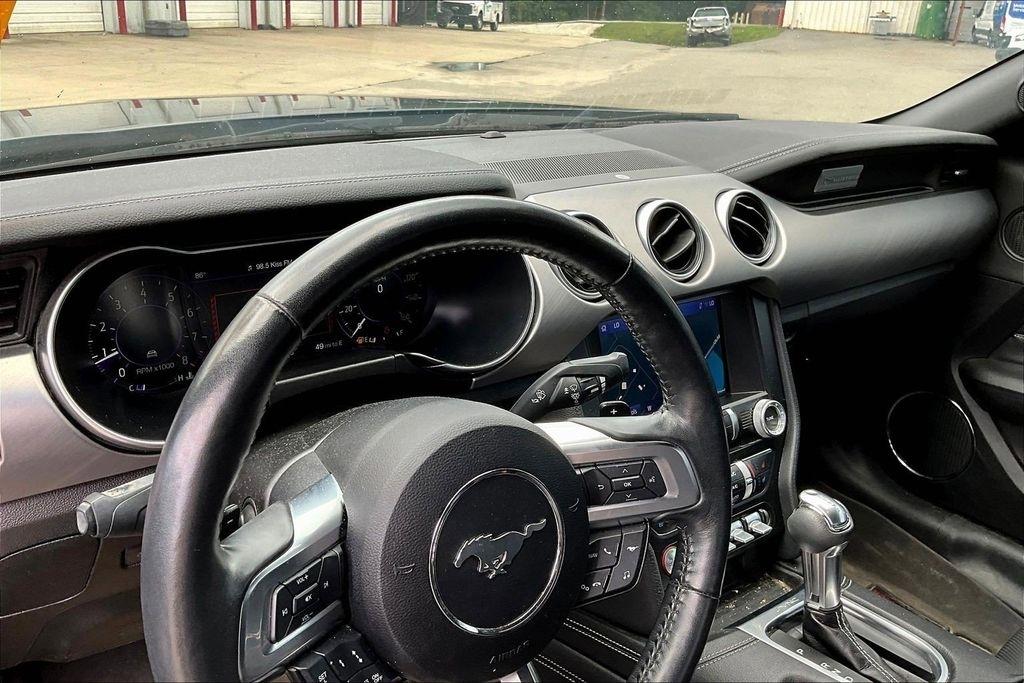 Ford Mustang GT Premium Coupe 2023