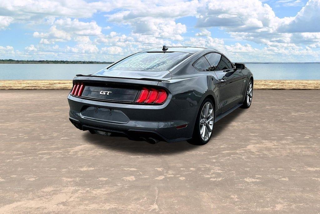 Ford Mustang GT Premium Coupe 2023