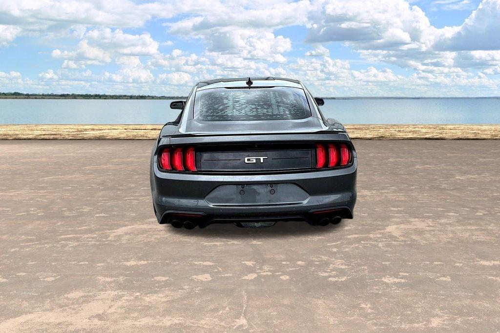 Ford Mustang GT Premium Coupe 2023