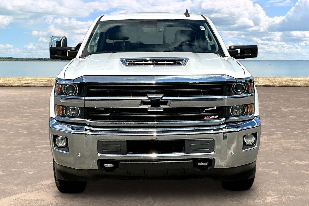 Chevrolet Silverado 3500HD LTZ Crew Cab 4WD 2019