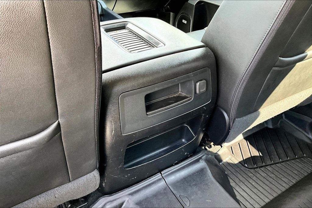 Chevrolet Silverado 3500HD LTZ Crew Cab 4WD 2019