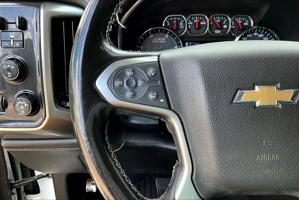 Chevrolet Silverado 3500HD LTZ Crew Cab 4WD 2019