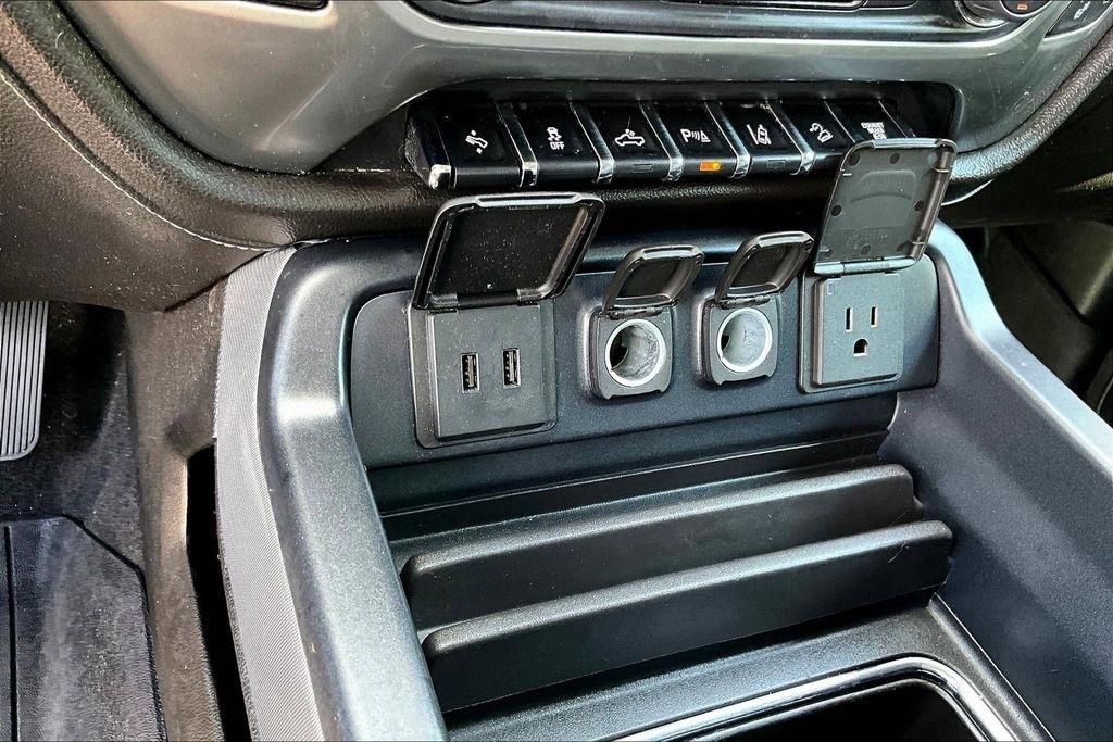 Chevrolet Silverado 3500HD LTZ Crew Cab 4WD 2019