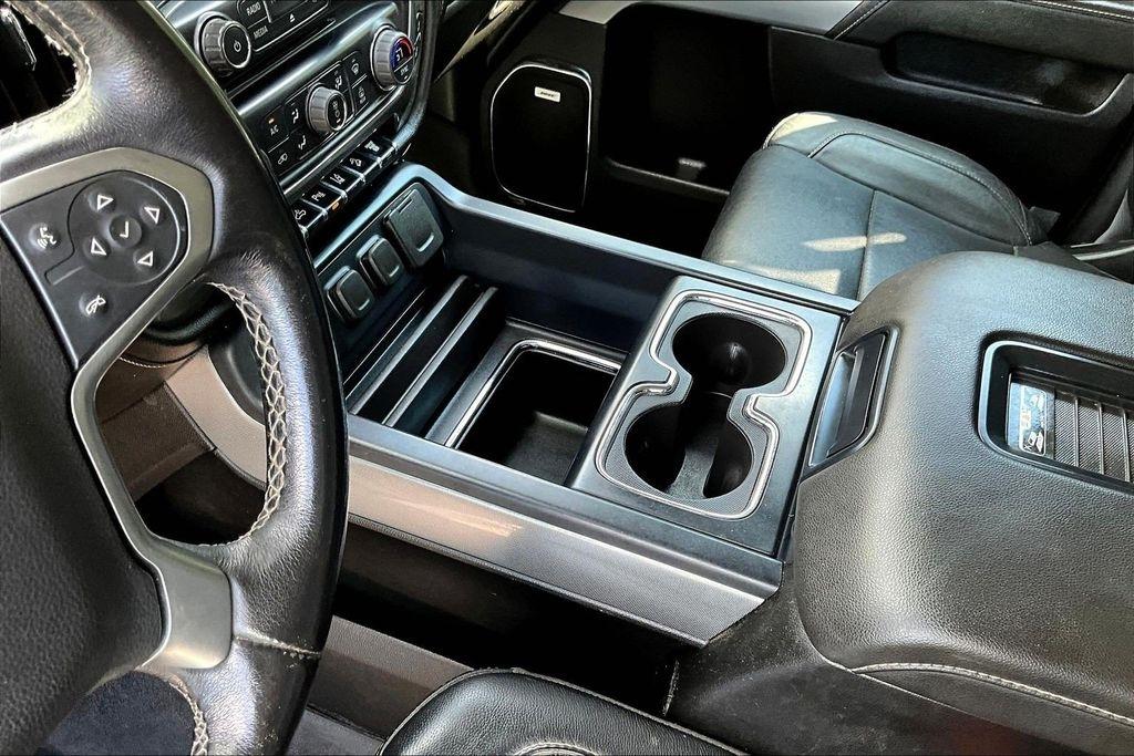 Chevrolet Silverado 3500HD LTZ Crew Cab 4WD 2019