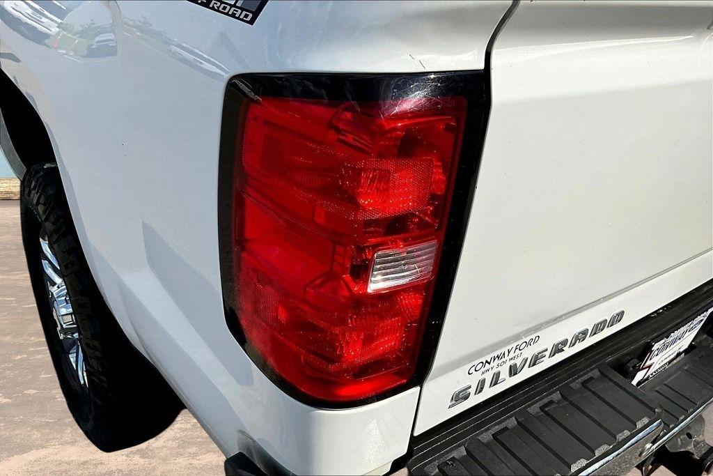 Chevrolet Silverado 3500HD LTZ Crew Cab 4WD 2019