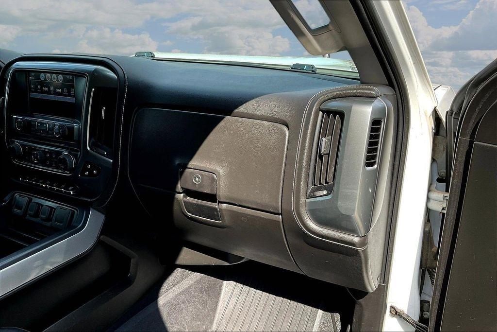 Chevrolet Silverado 3500HD LTZ Crew Cab 4WD 2019