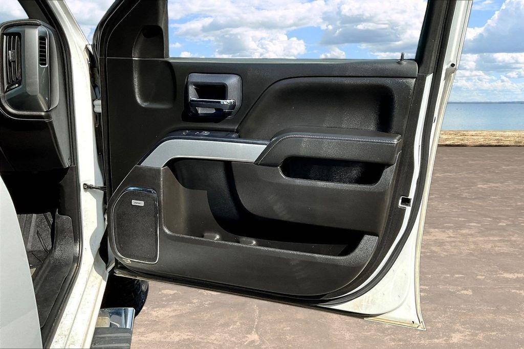 Chevrolet Silverado 3500HD LTZ Crew Cab 4WD 2019