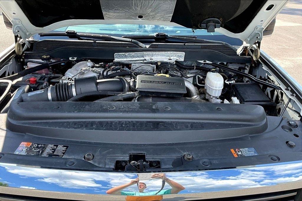 Chevrolet Silverado 3500HD LTZ Crew Cab 4WD 2019