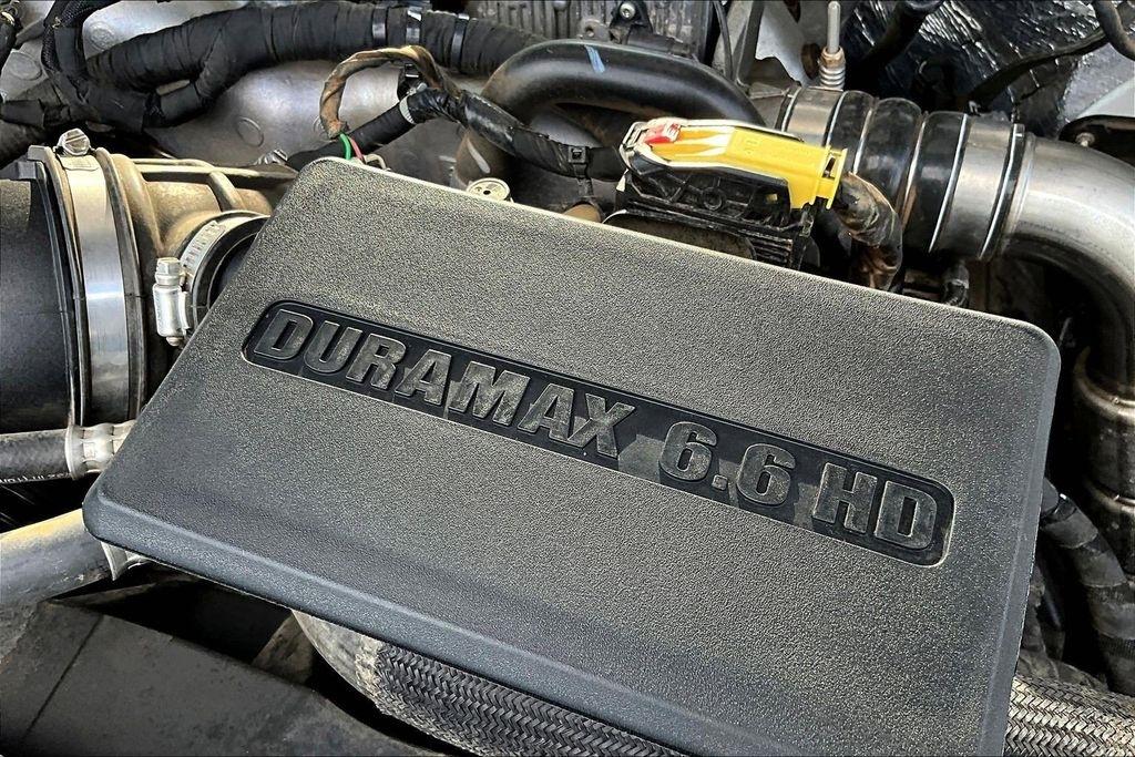 Chevrolet Silverado 3500HD LTZ Crew Cab 4WD 2019