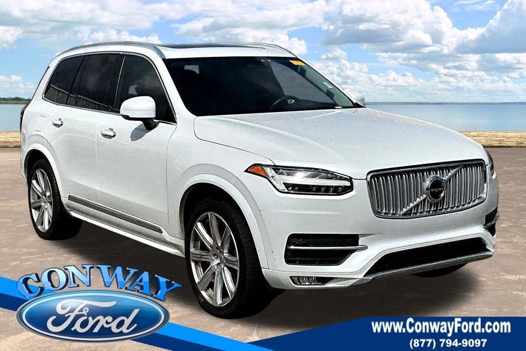 Volvo XC90 T6 Inscription AWD 2019