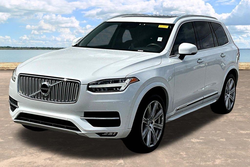 Volvo XC90 T6 Inscription AWD 2019