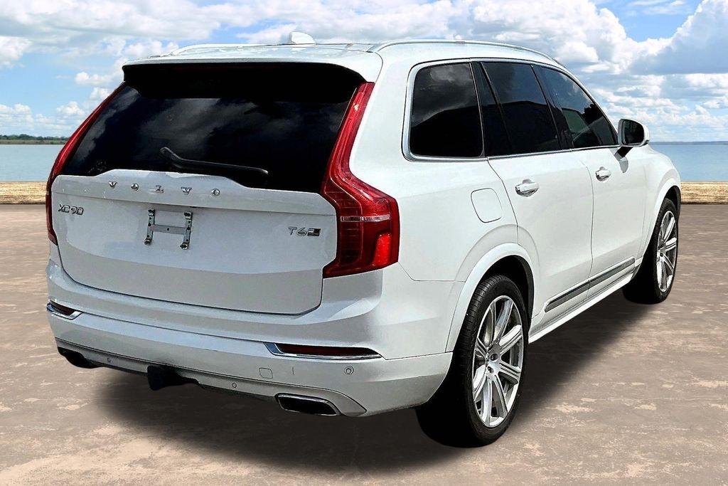 Volvo XC90 T6 Inscription AWD 2019
