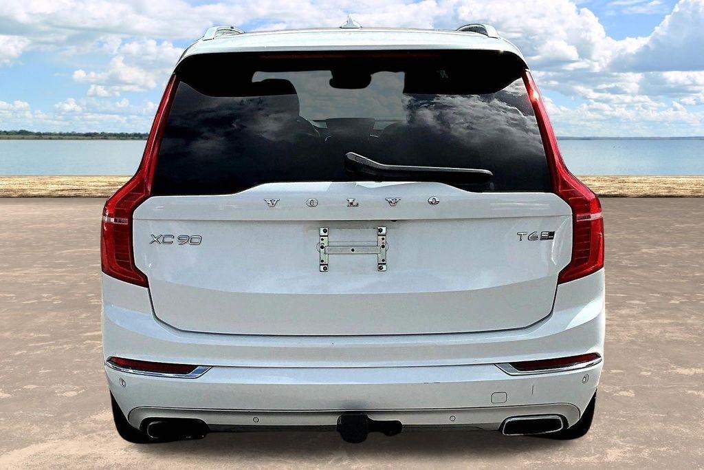 Volvo XC90 T6 Inscription AWD 2019