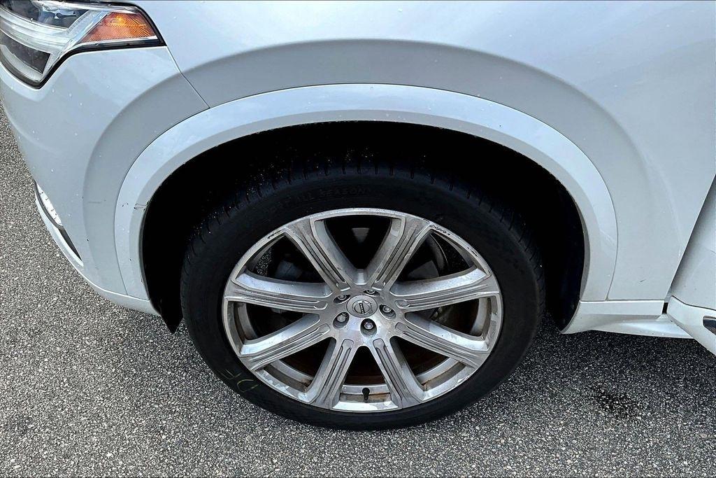 Volvo XC90 T6 Inscription AWD 2019