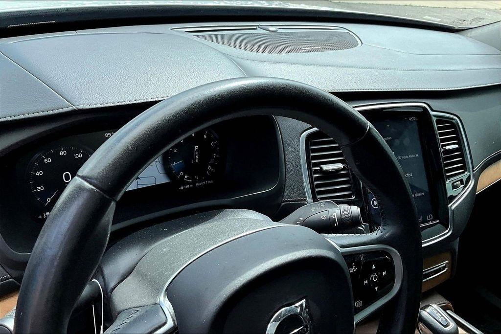 Volvo XC90 T6 Inscription AWD 2019