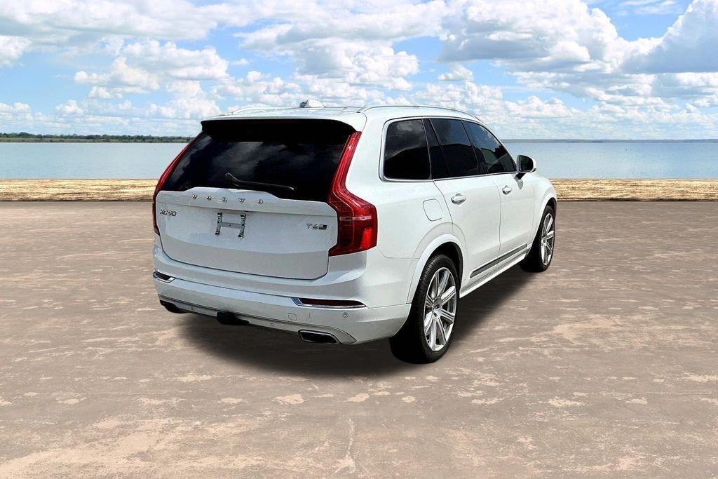 Volvo XC90 T6 Inscription AWD 2019