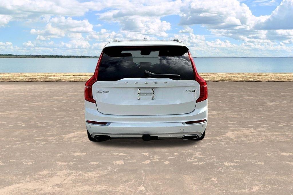 Volvo XC90 T6 Inscription AWD 2019