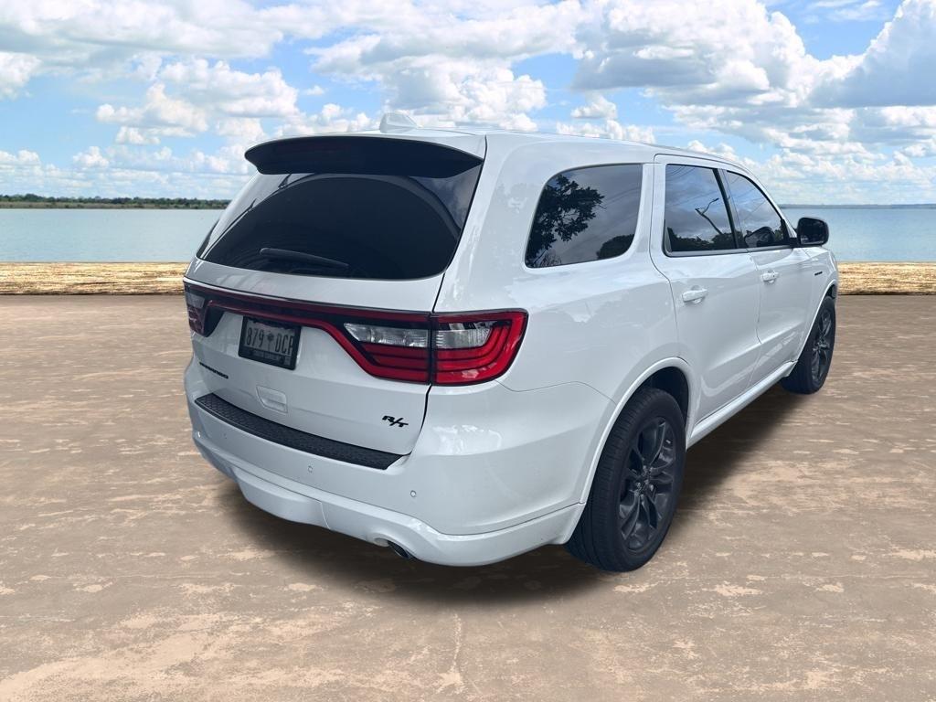 Dodge Durango R/T 2021