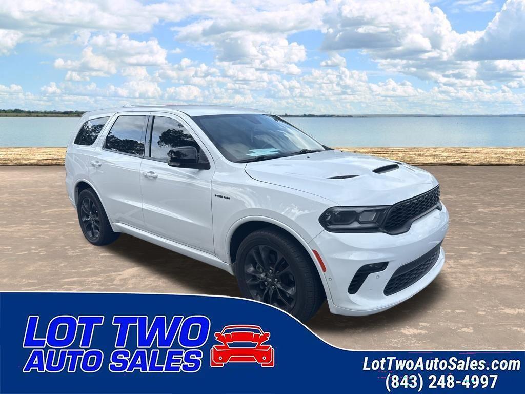 Dodge Durango R/T 2021