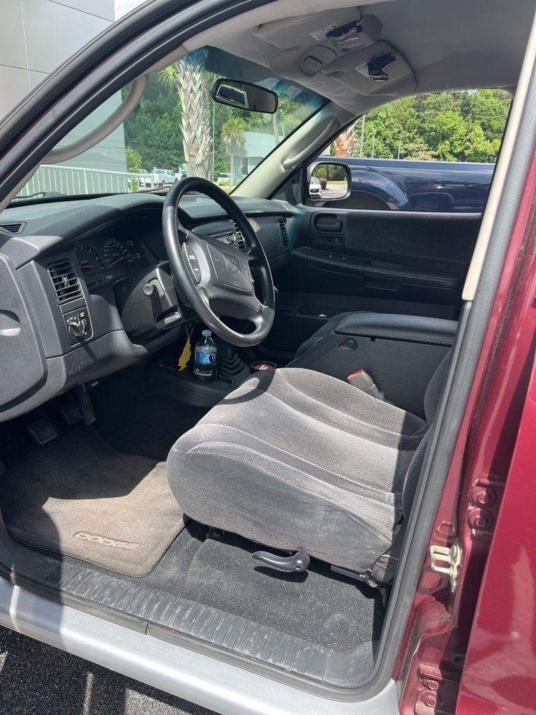 Dodge Dakota SLT Quad Cab 4WD 2003