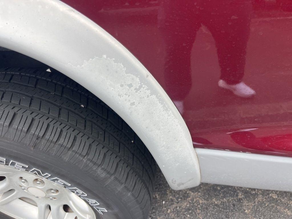 Dodge Dakota SLT Quad Cab 4WD 2003