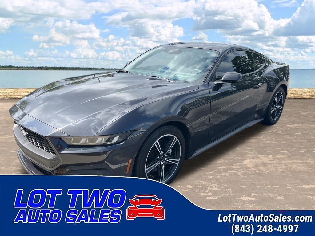 Ford Mustang EcoBoost Premium Coupe 2024
