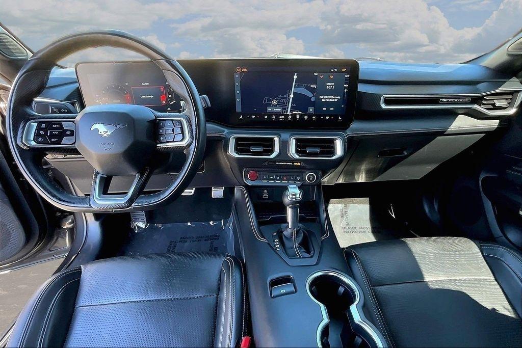 Ford Mustang EcoBoost Premium Coupe 2024