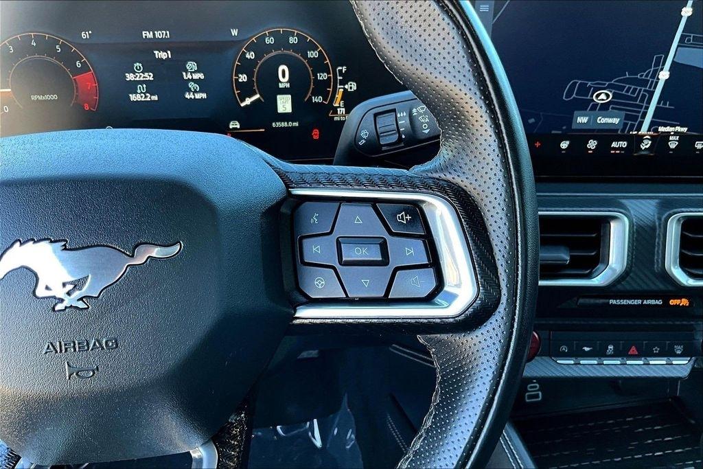 Ford Mustang EcoBoost Premium Coupe 2024